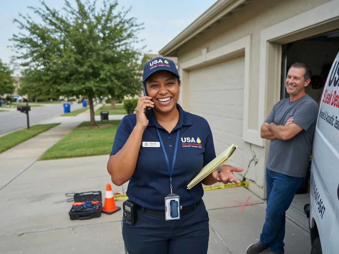 Slab Leak Repair Parks, AZ FAQs